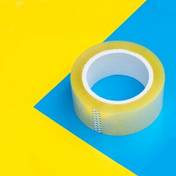 băng dính vàng chanh 2kg