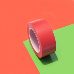 băng dính dán sàn đỏ