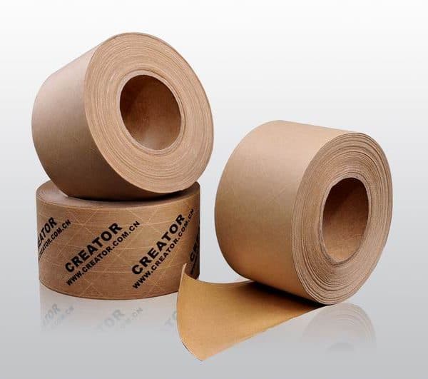 Băng keo giấy da bò