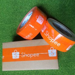 băng dính inlo shopee
