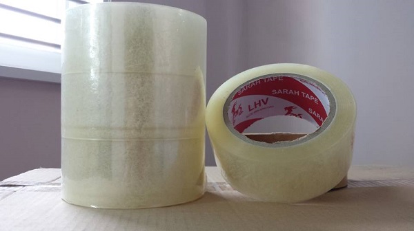 Băng dính trong có cách điện không