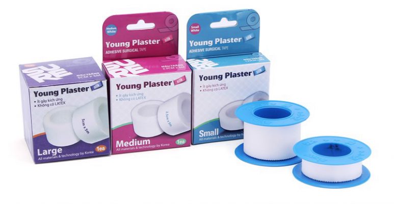 Băng dính y tế