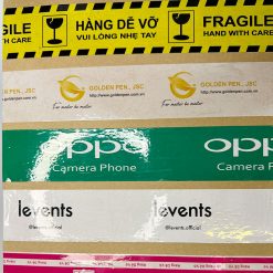 băng dính in logo giá rẻ