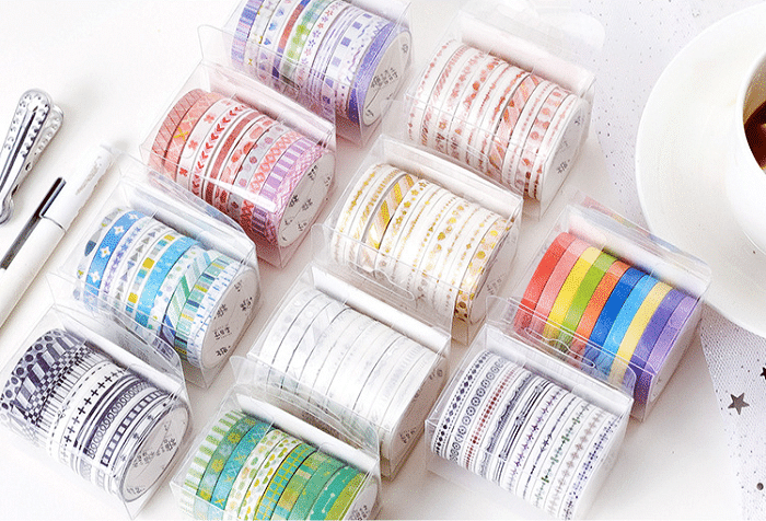 băng dính giấy của nhật