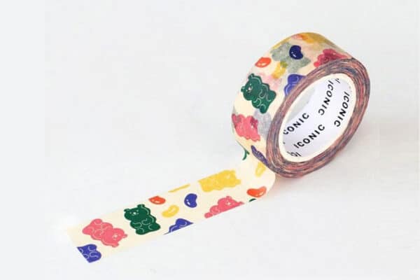 băng dính giấy họa tiết