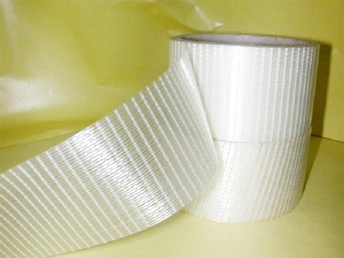 băng keo sợi thủy tinh