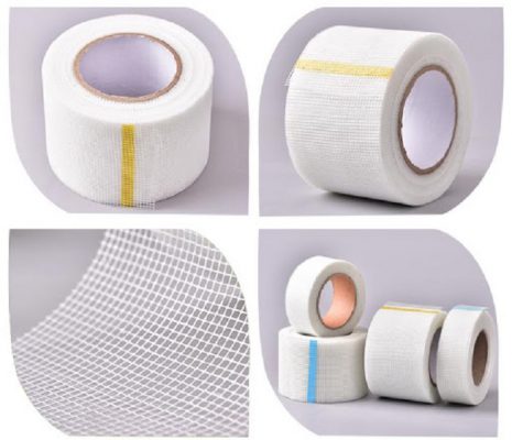 băng dính sợi thủy tinh