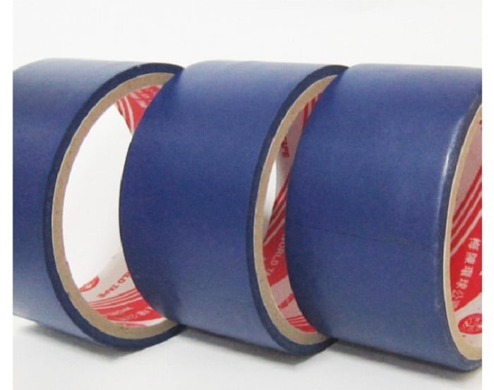 băng dính xanh simili