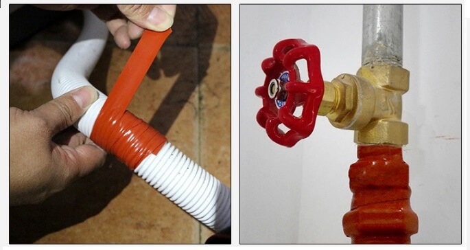 băng keo chống rò rỉ ống nước