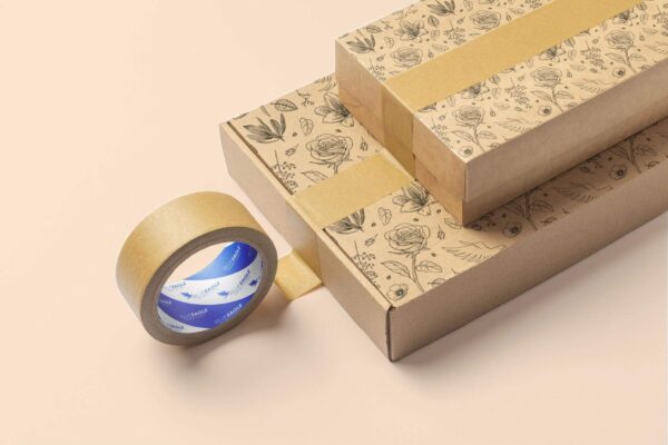 băng keo giấy kraft