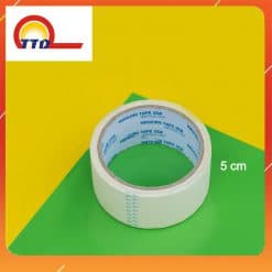 băng dính giấy 5cm tân thái dương