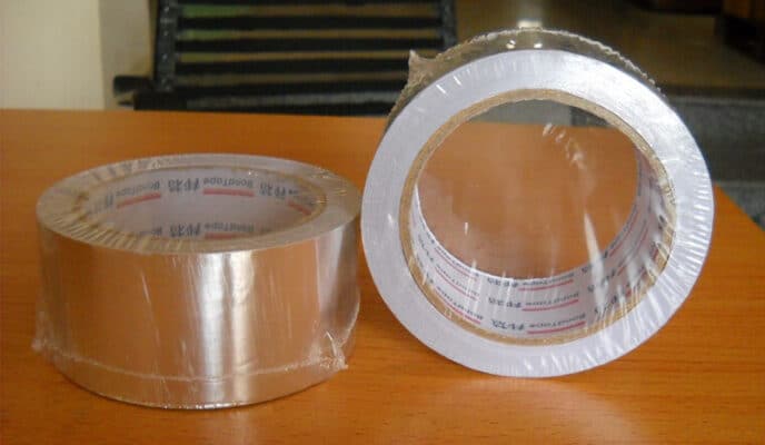 băng keo giấy bạc