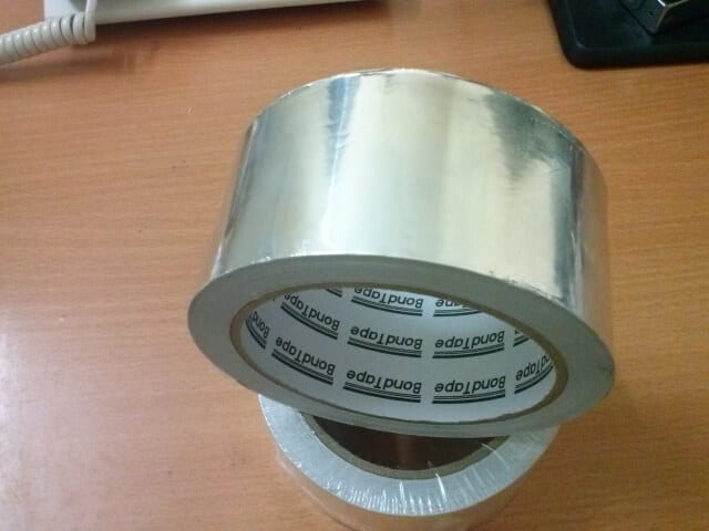 băng keo giấy bạc