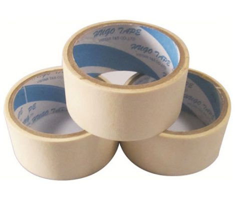 băng keo giấy trắng