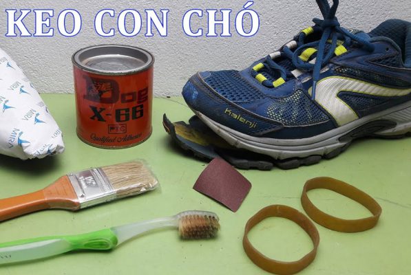 keo dán giày hiệu quả
