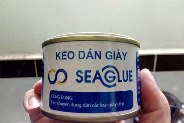 keo dán giày Seaglue