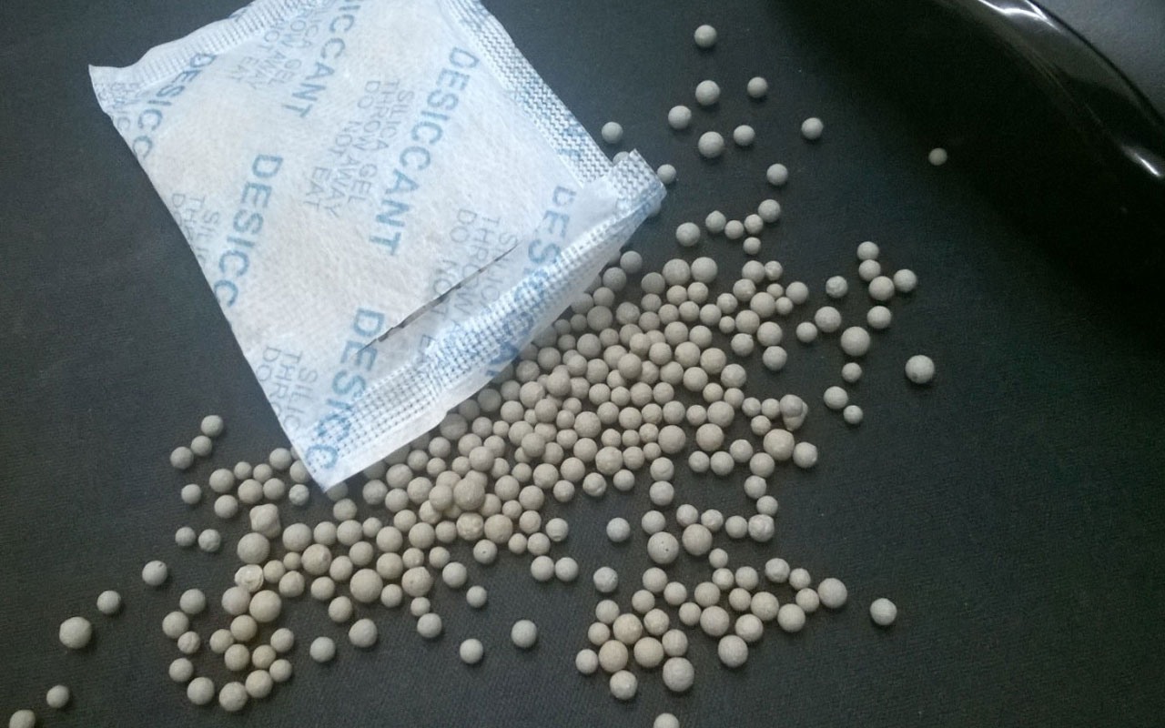 Túi hạt hút ẩm Clay