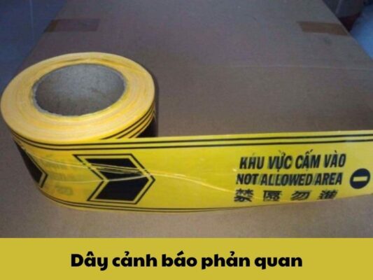 Dây cảnh báo phản quan