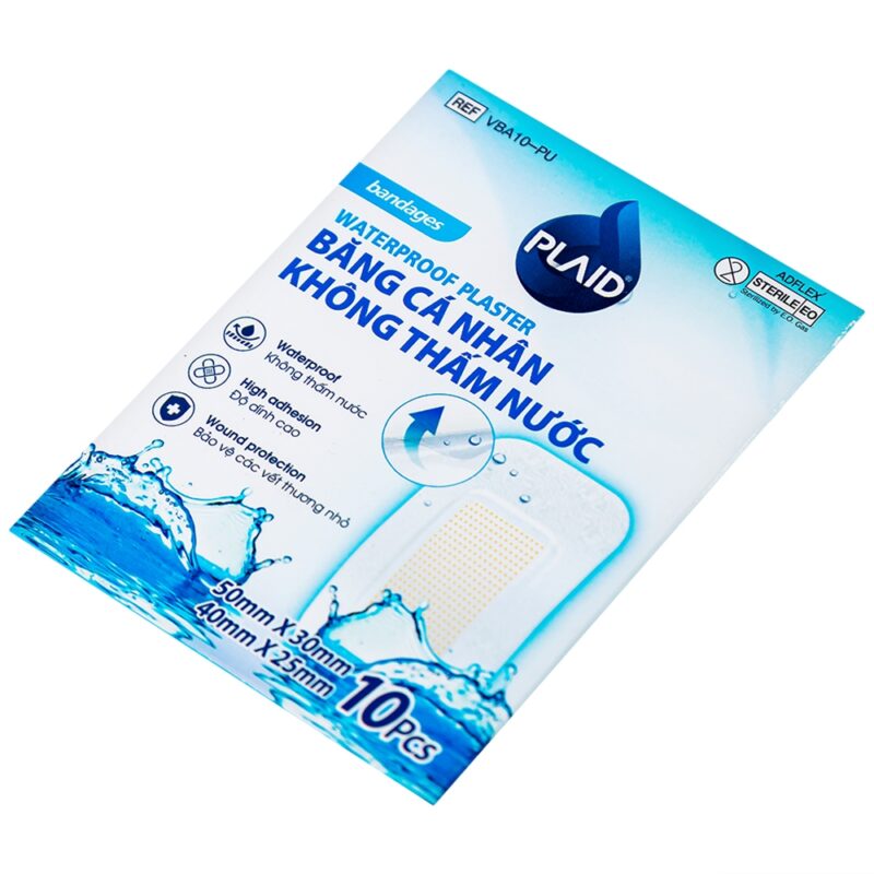băng dính y tế chống nước Waterproof Plaster