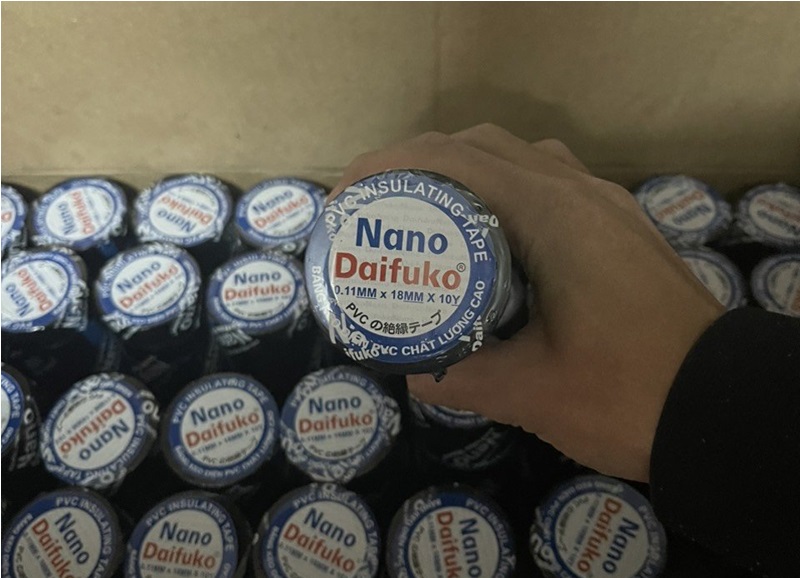 băng dính điện giá rẻ