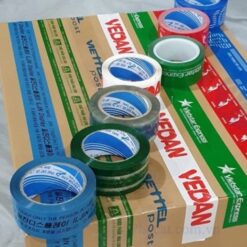 băng keo in logo theo yêu cầu