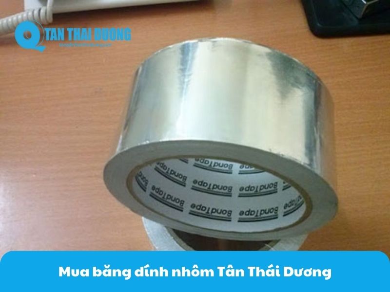 câu hỏi băng dính nhôm