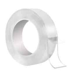 băng dính 2 mặt trong suốt